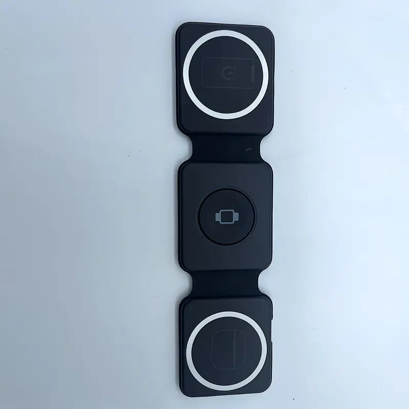 Branded 3-in-1 Wireless Charger