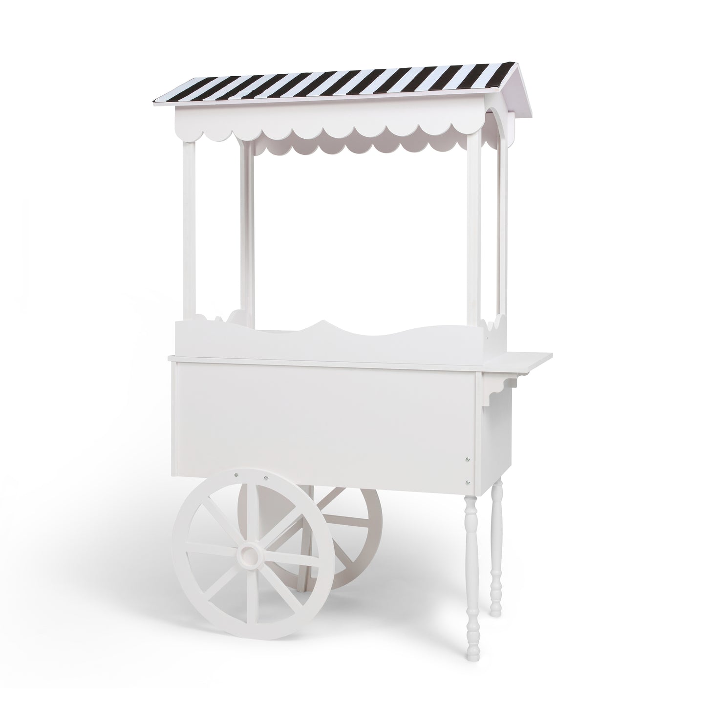 Branded Candy Cart