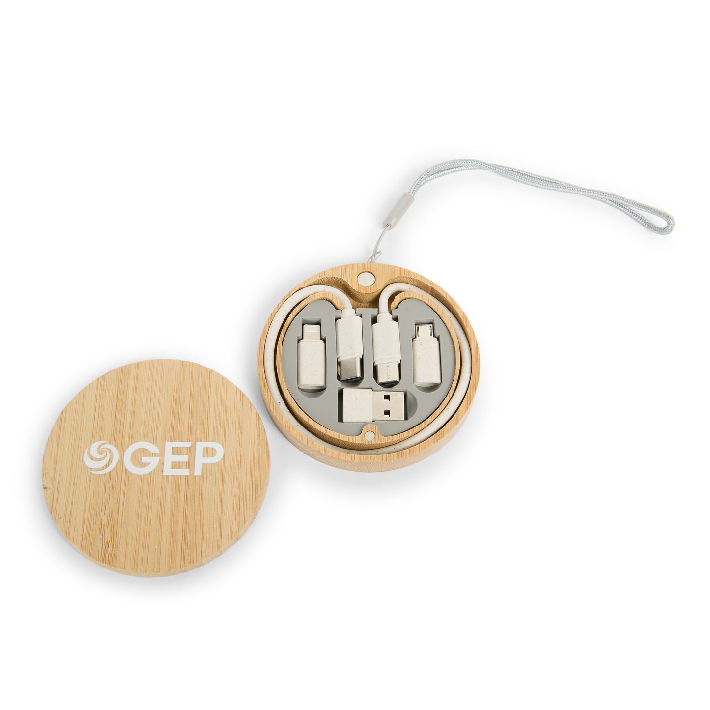Branded Cable Adapter Pack