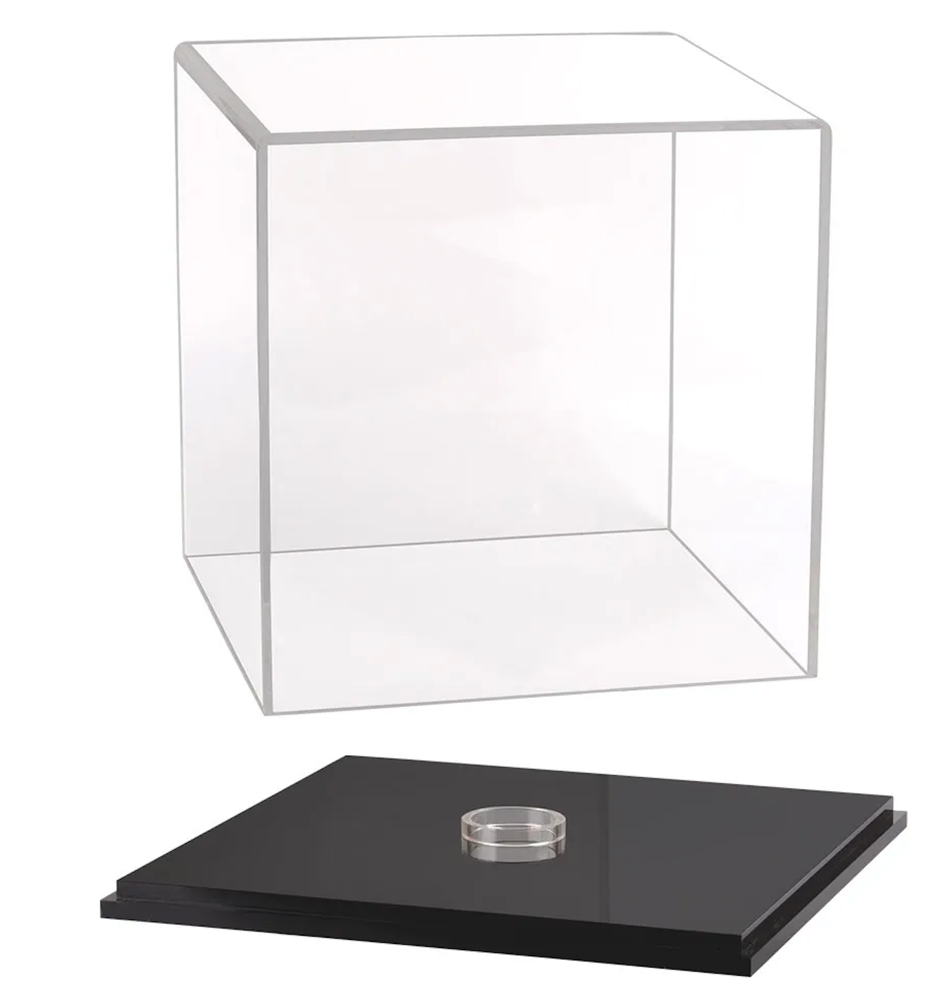 Acrylic Display Cube