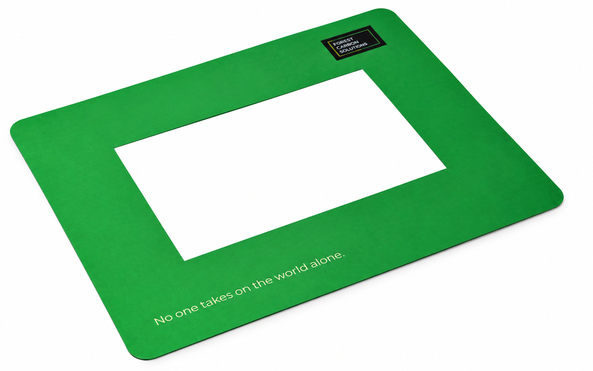 Photo Frame Mouse Mat