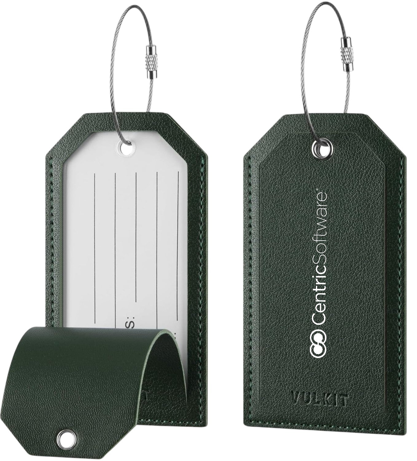 Branded Luggage Tag