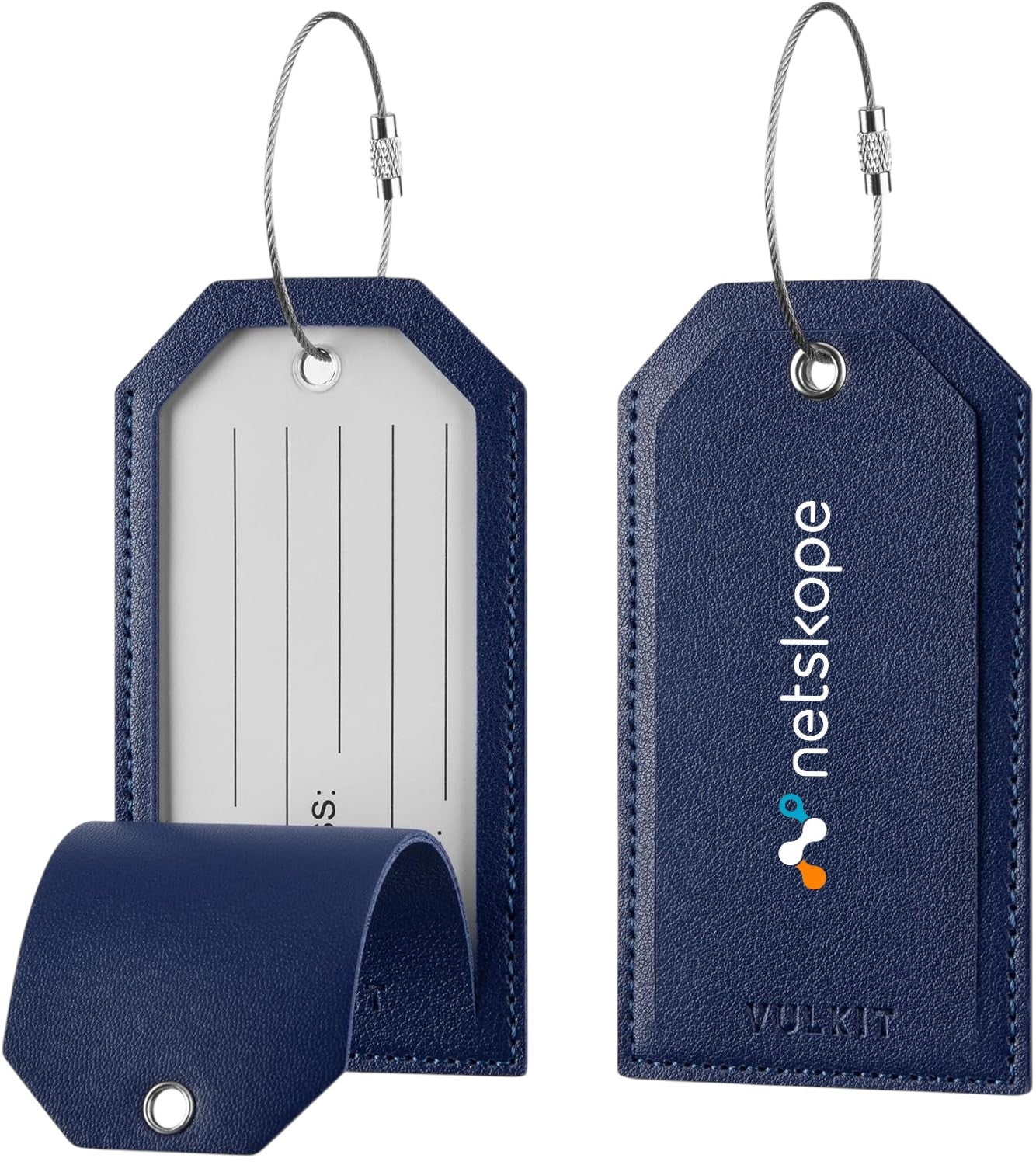Branded Luggage Tag