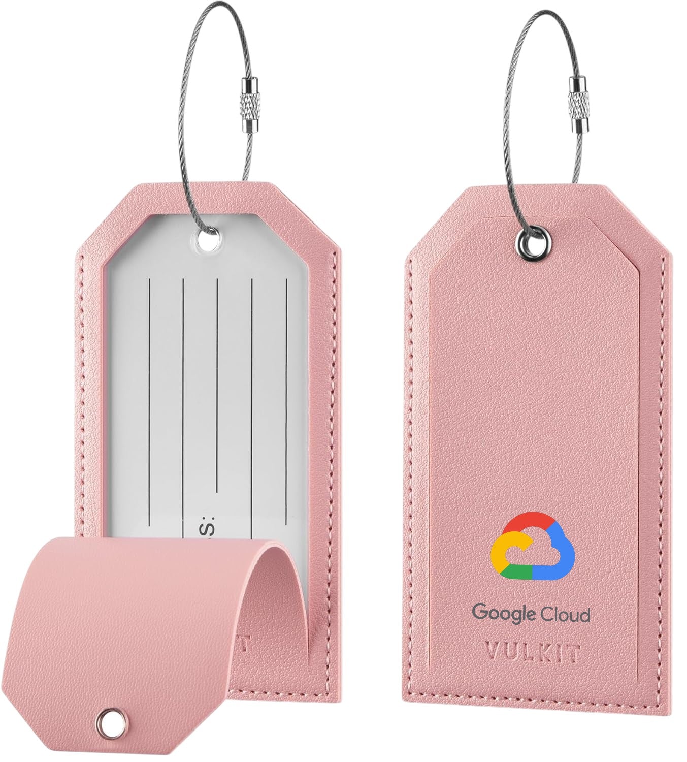 Branded Luggage Tag