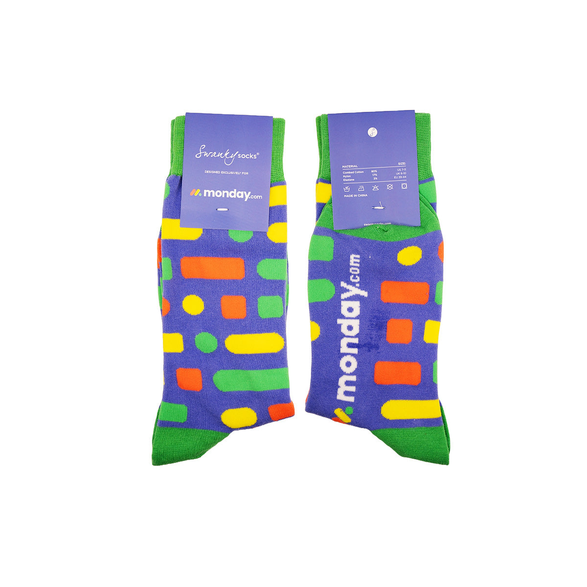 Branded Socks