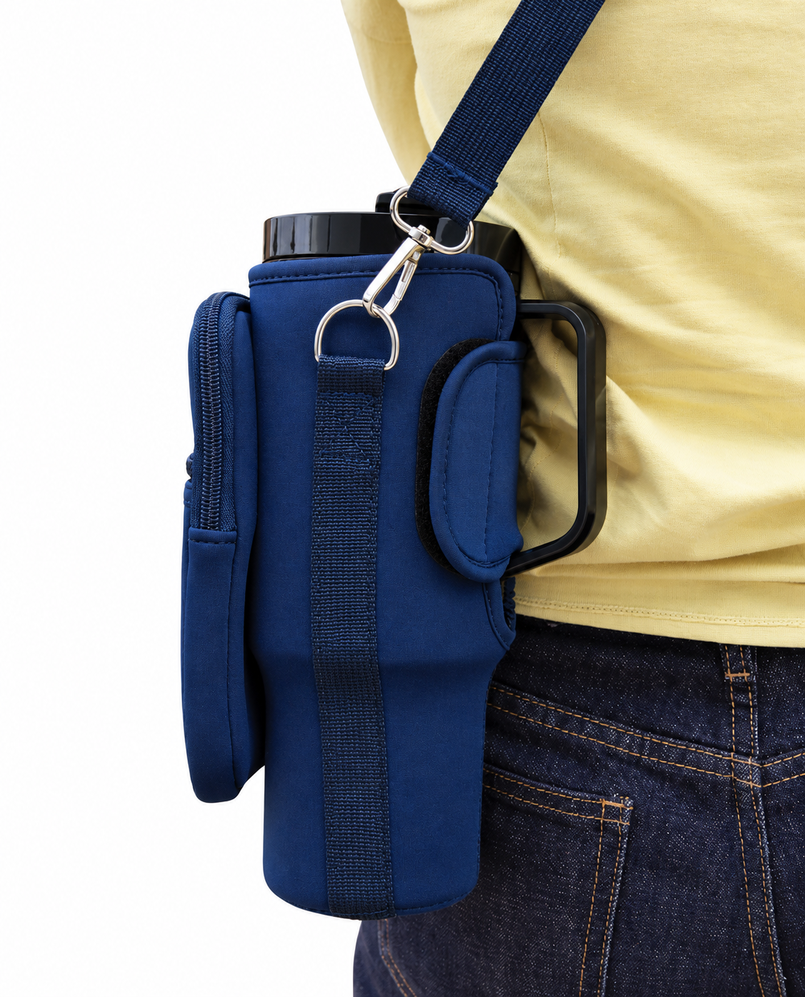 Neoprene Bottle Carrier