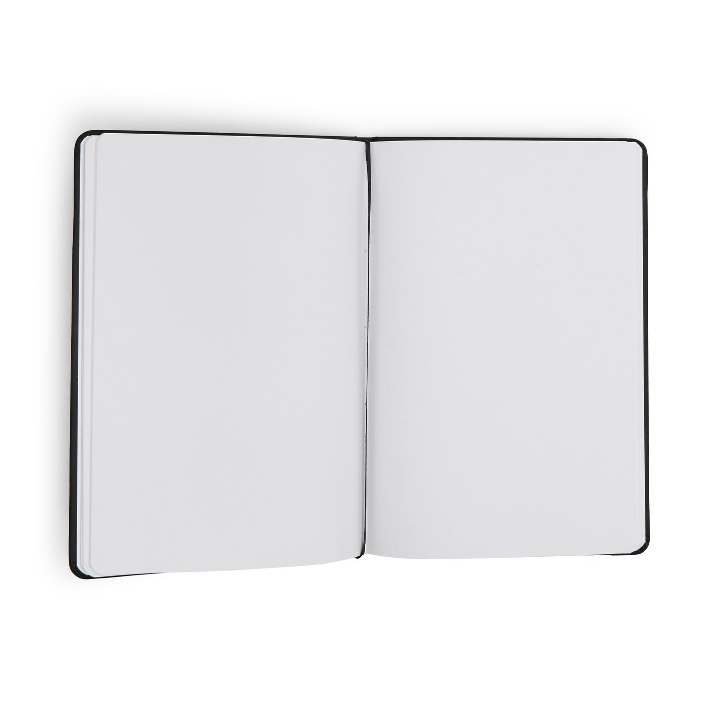 Branded Hardcover Notebook
