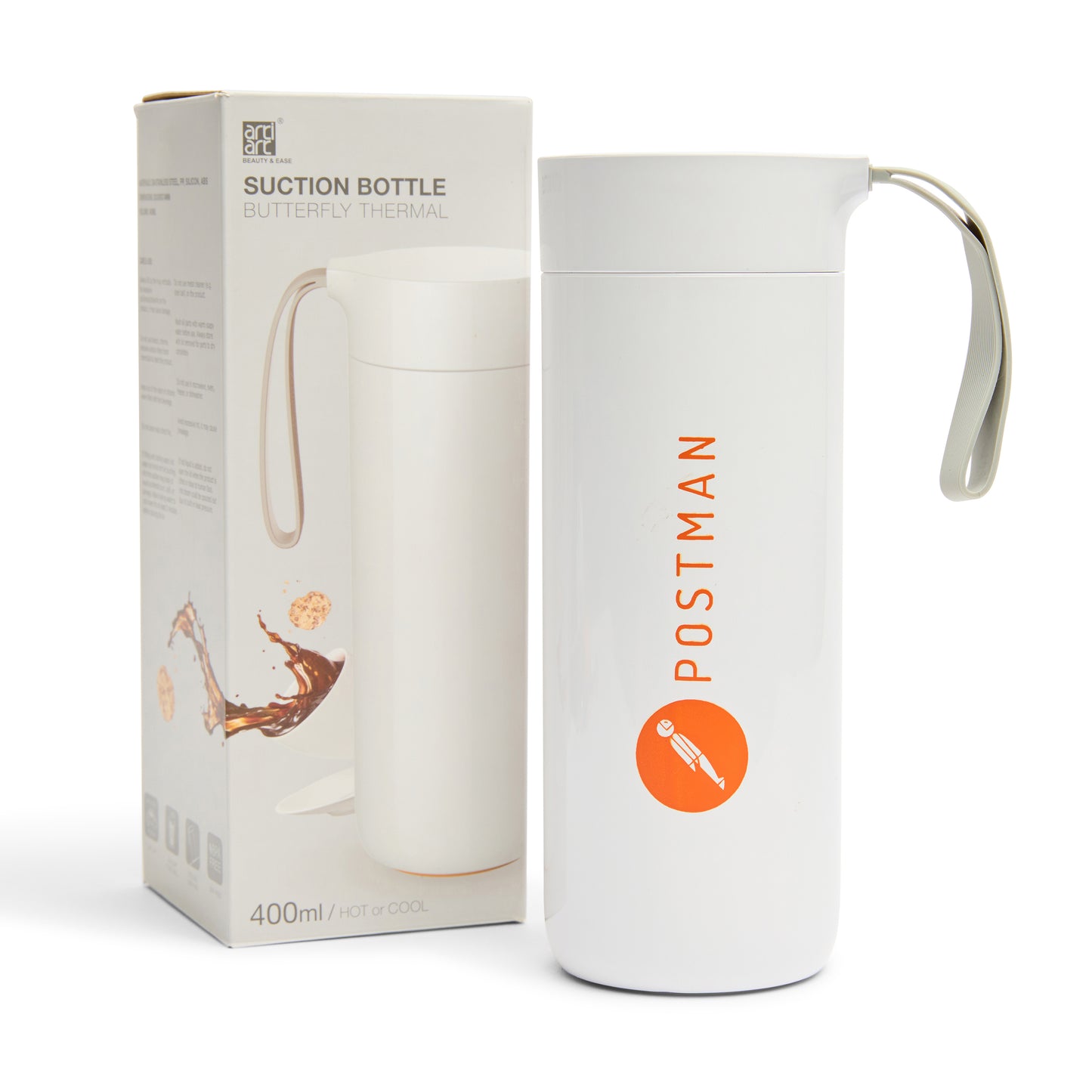 Branded Water Bottles