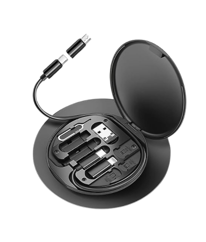 Branded Cable Adapter Pack