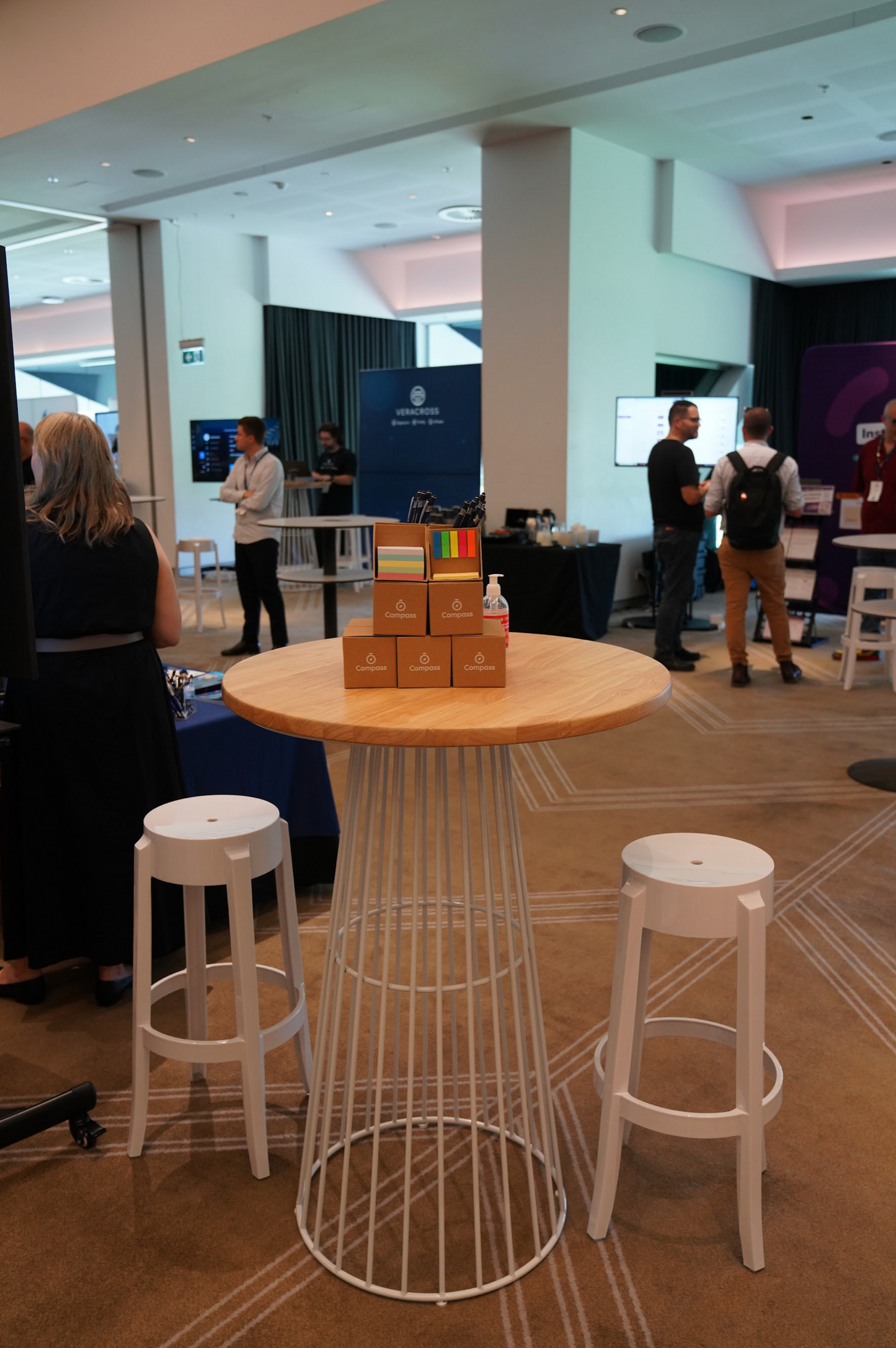 High Bar Table