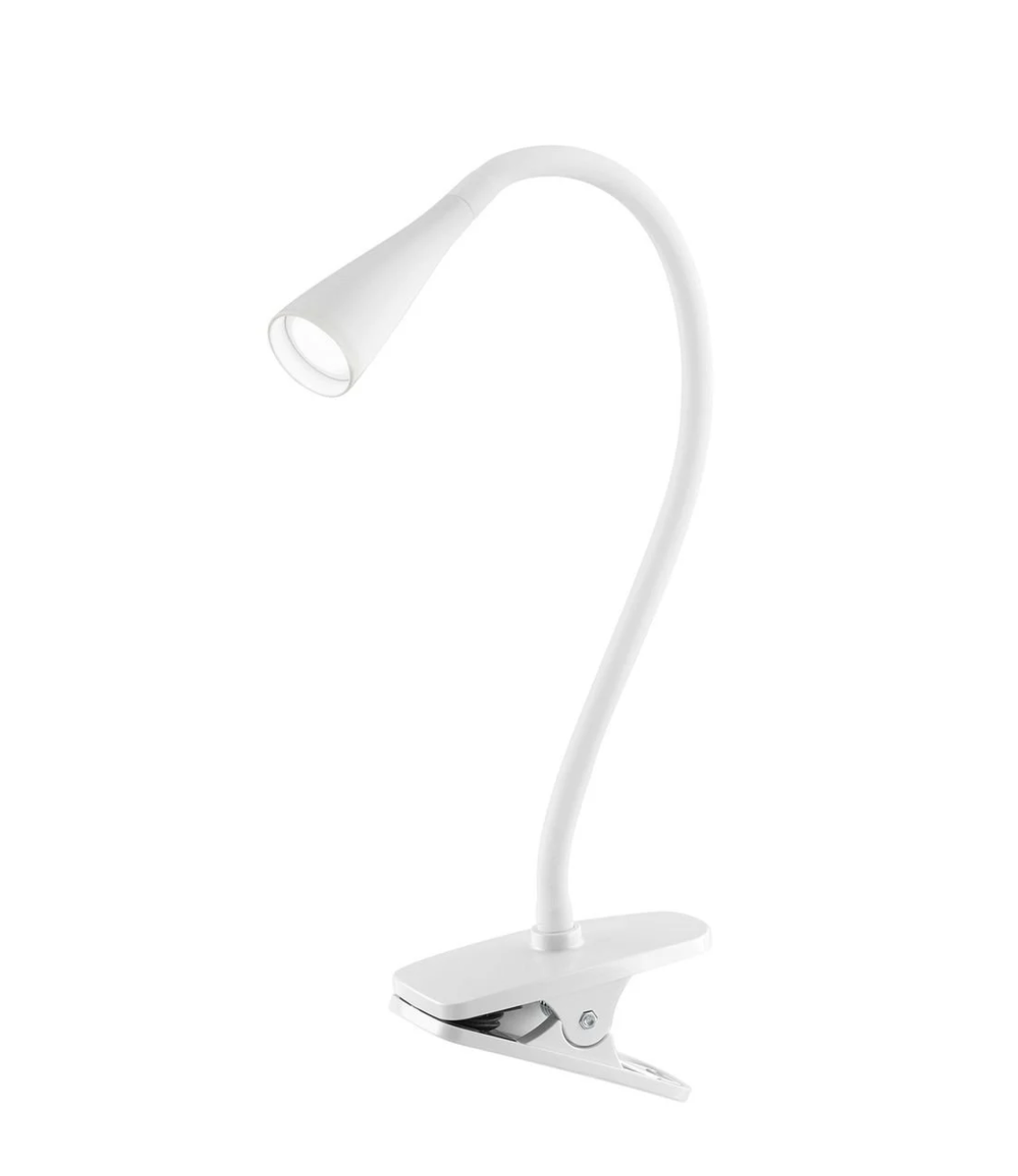 Media Wall Clip Lamp