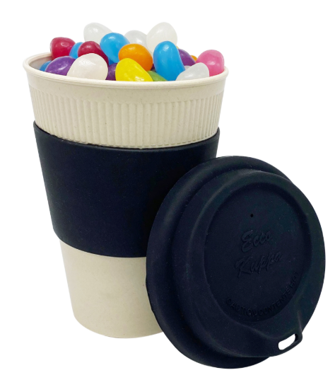 Jelly Bean Bamboo cup