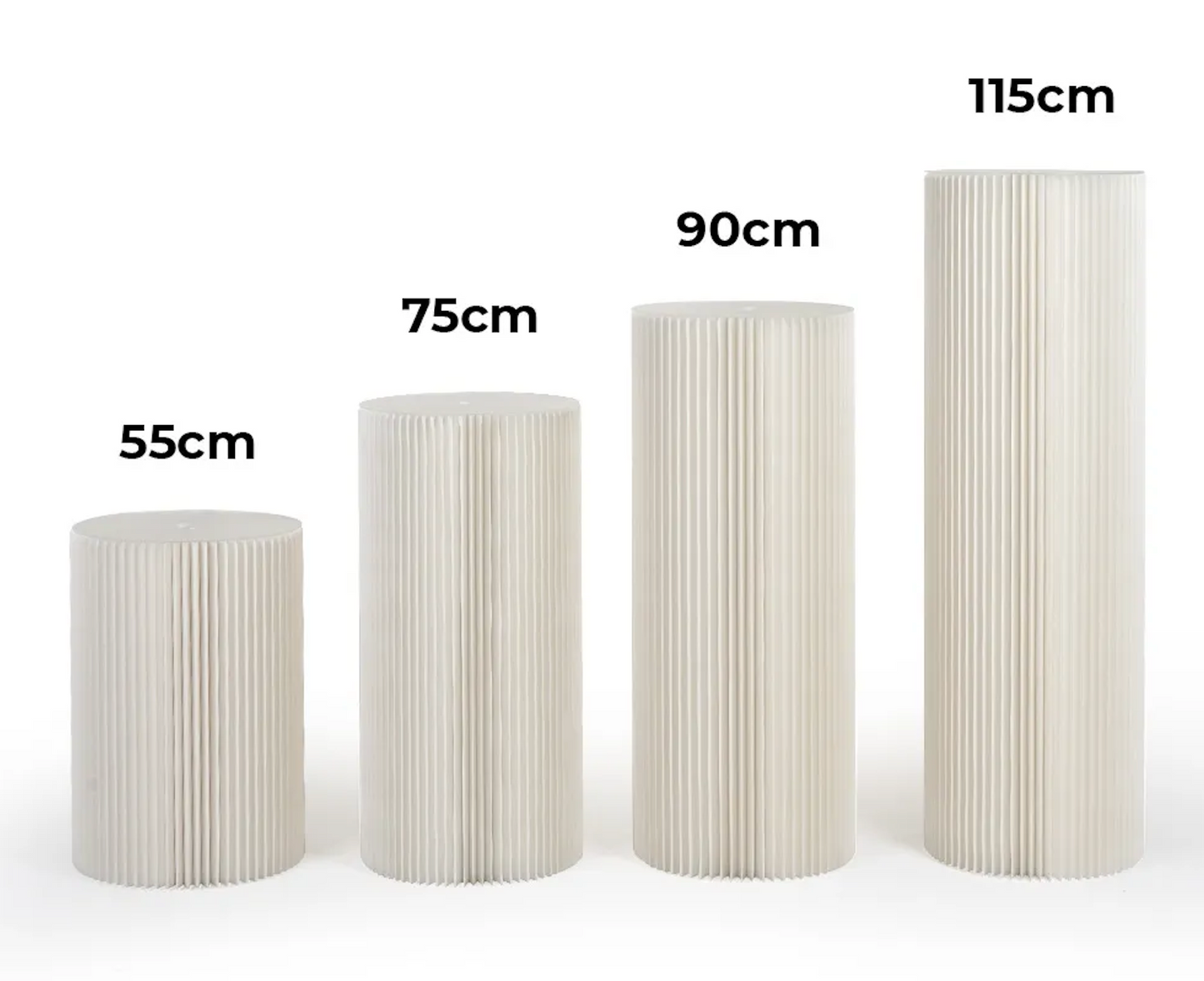 Cylinder Plinth