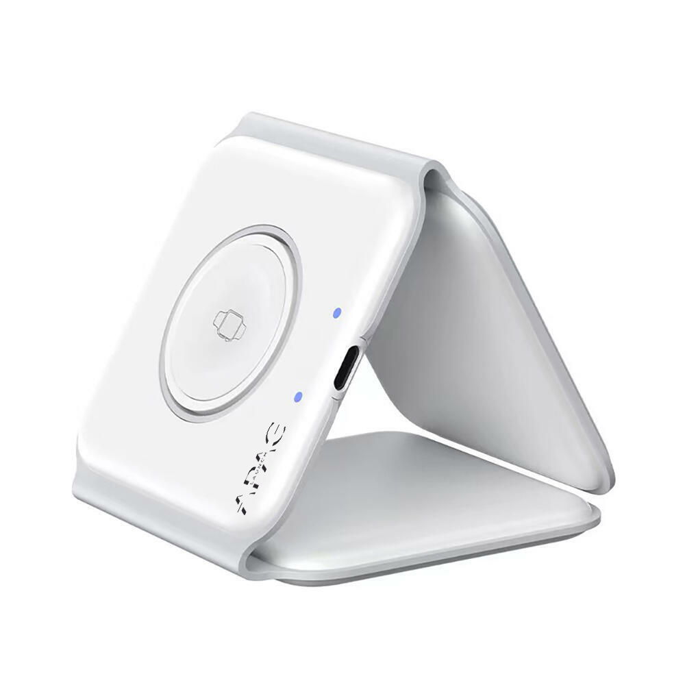 Branded 3-in-1 Wireless Charger
