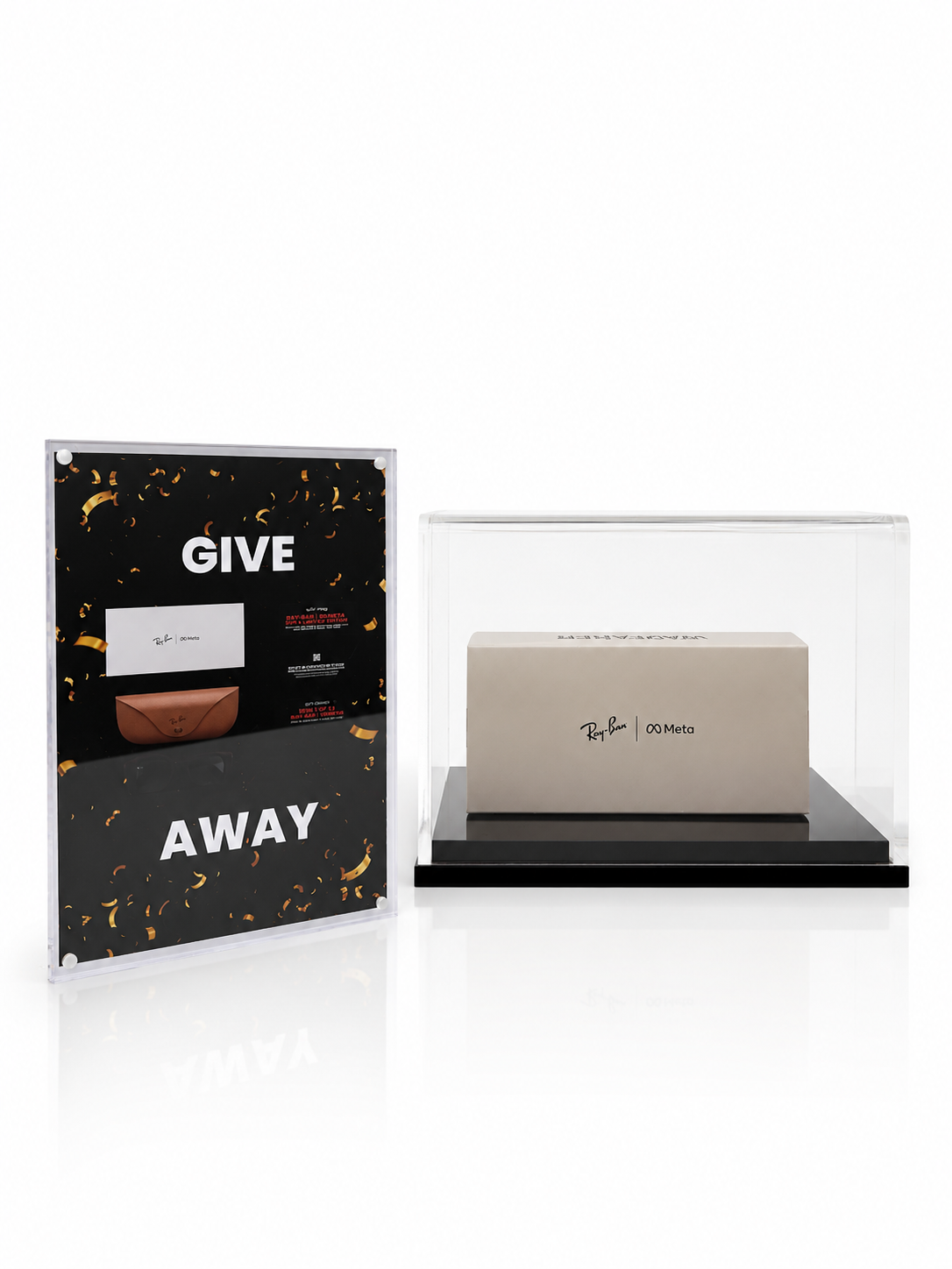 Meta AI Glasses Giveaway
