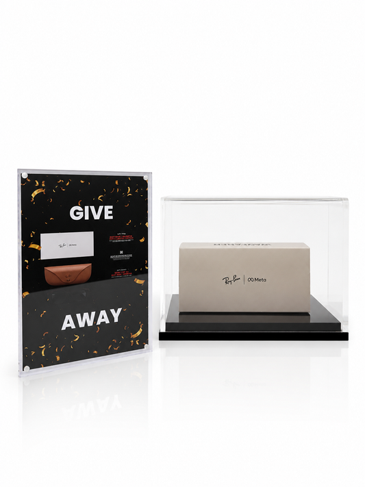 Meta AI Glasses Giveaway
