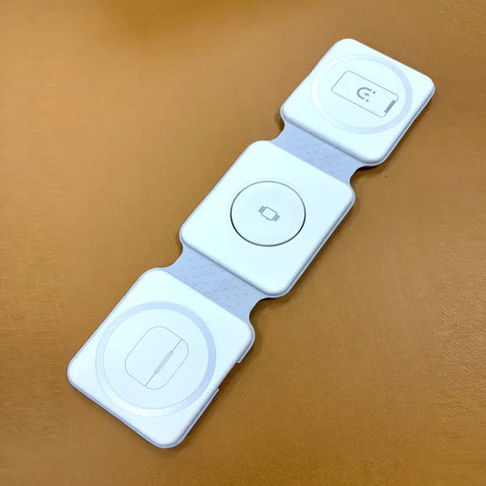 Branded 3-in-1 Wireless Charger