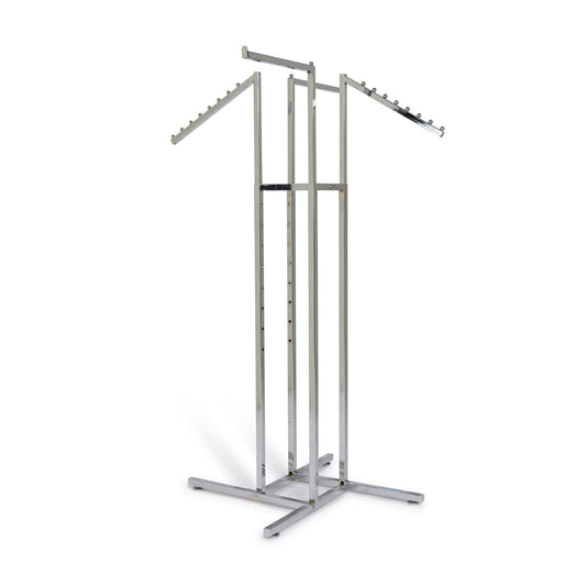 4-Way Display Rack