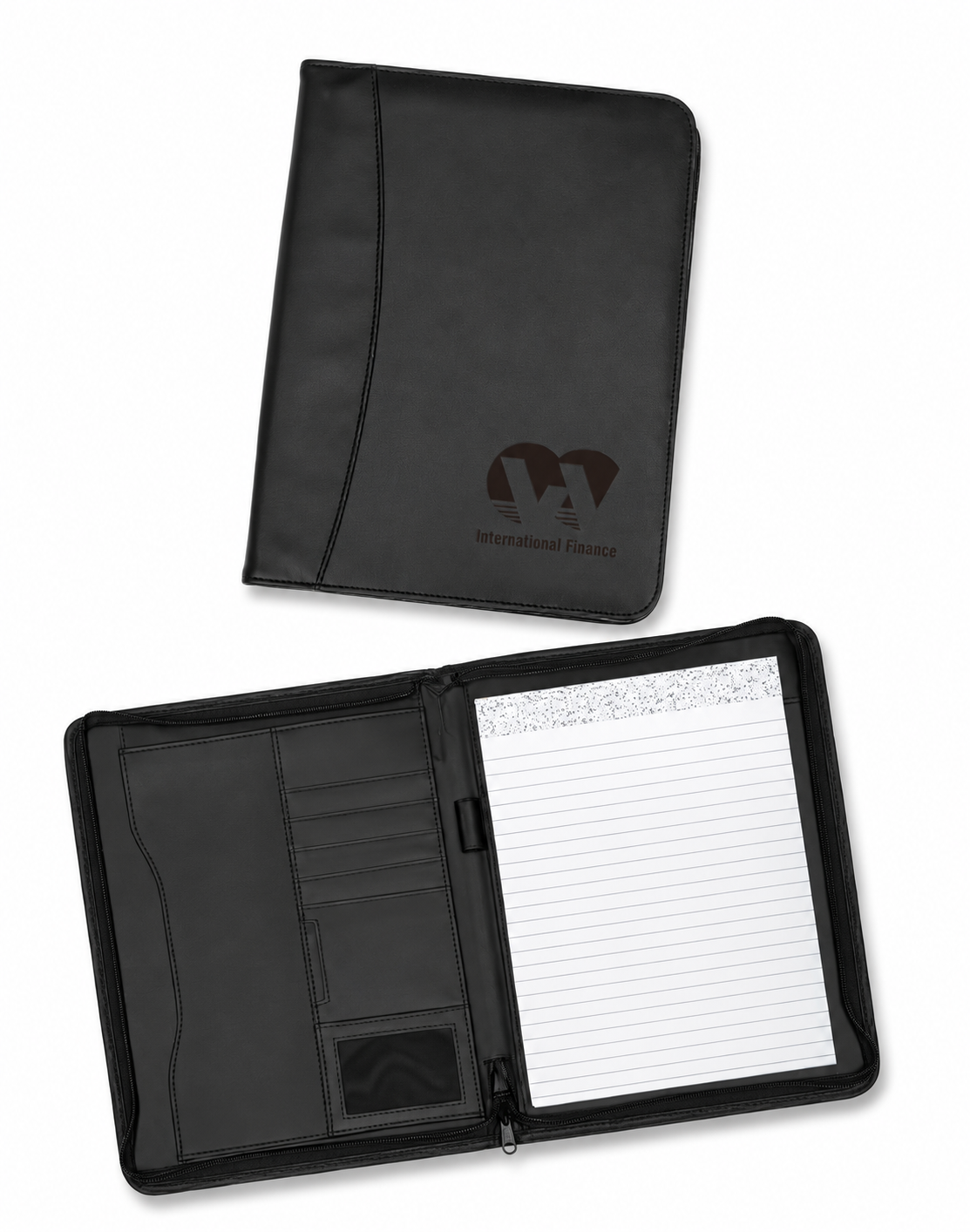 A4 Zip Portfolio