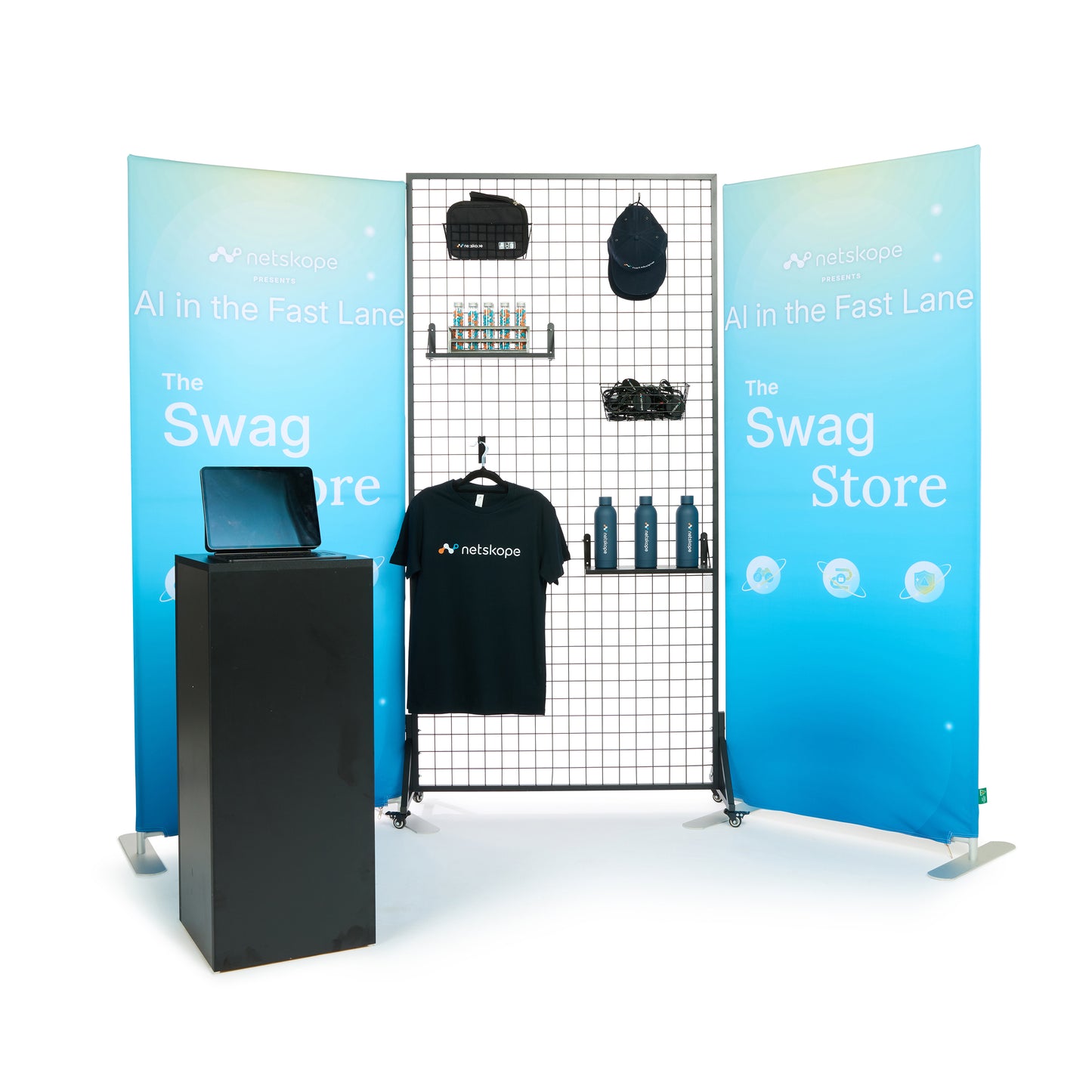 Custom SWAG Store