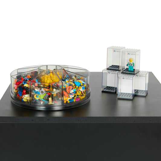 Build Your Own Lego Station