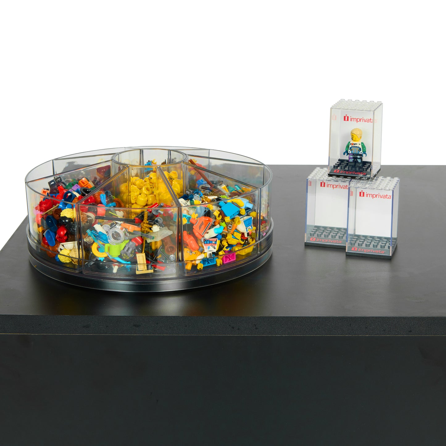 Build Your Own Lego Station