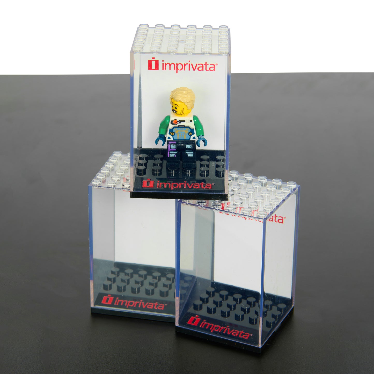 Build Your Own Lego Station