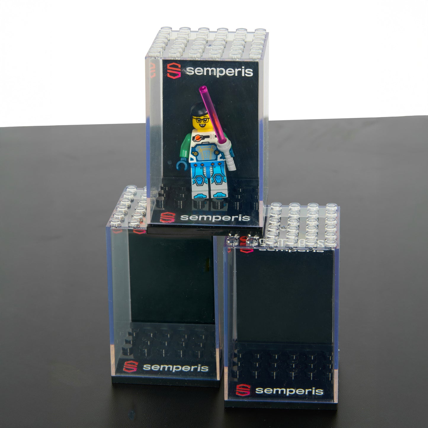 Build Your Own Lego Station