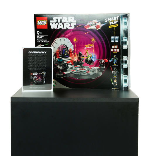 Premium Lego Giveaway