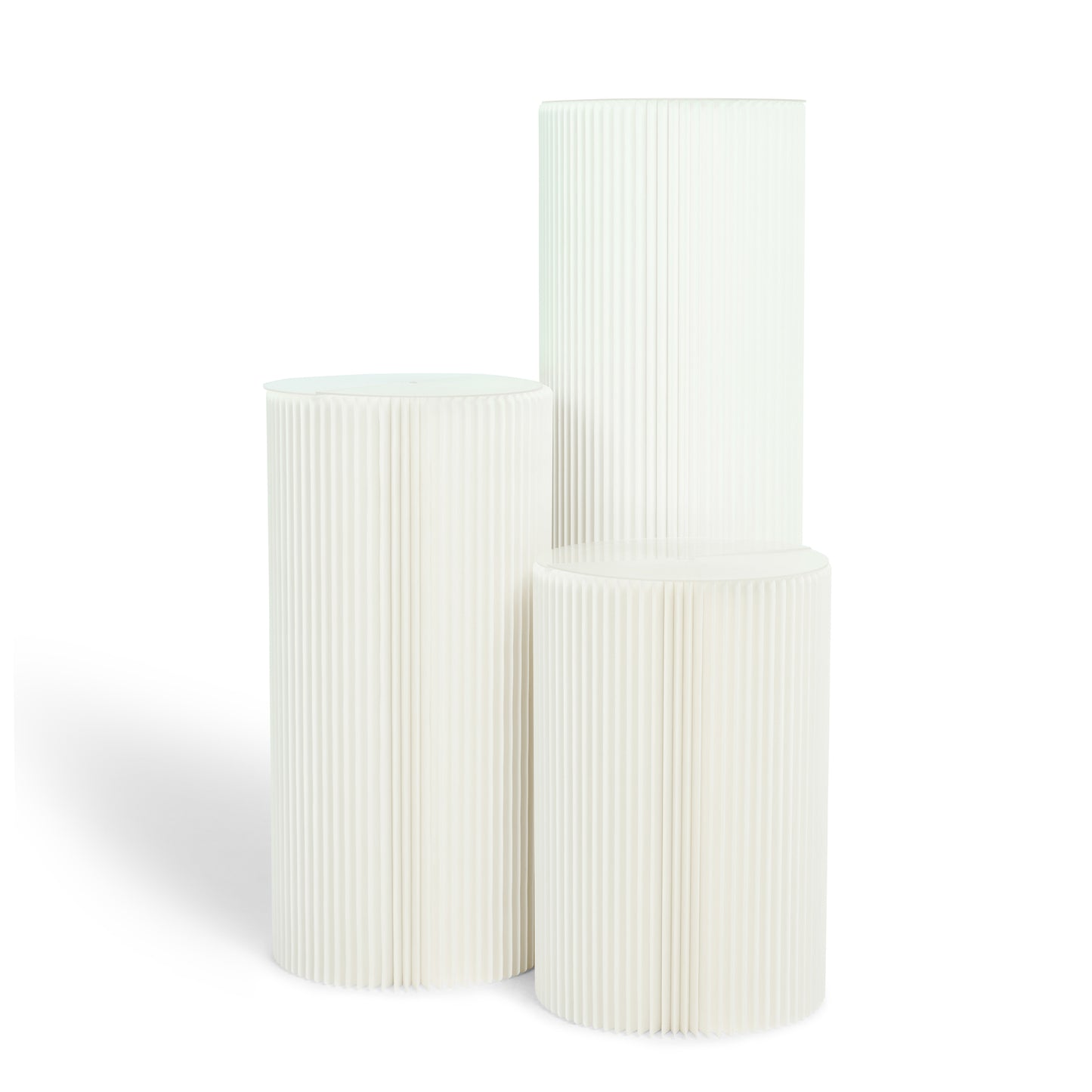 Cylinder Plinth