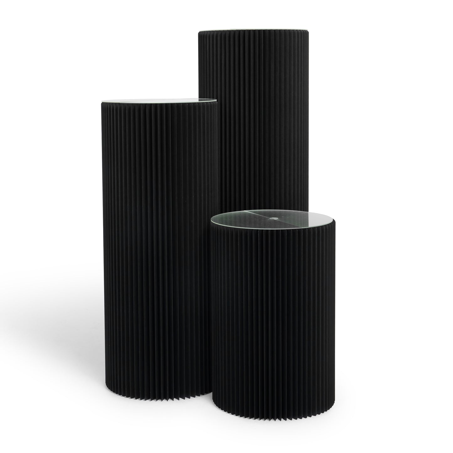 Cylinder Plinth