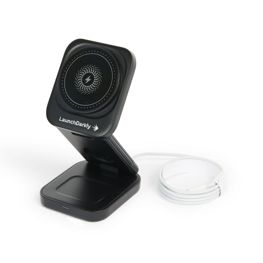 Branded 3-in-1 Wireless Charger