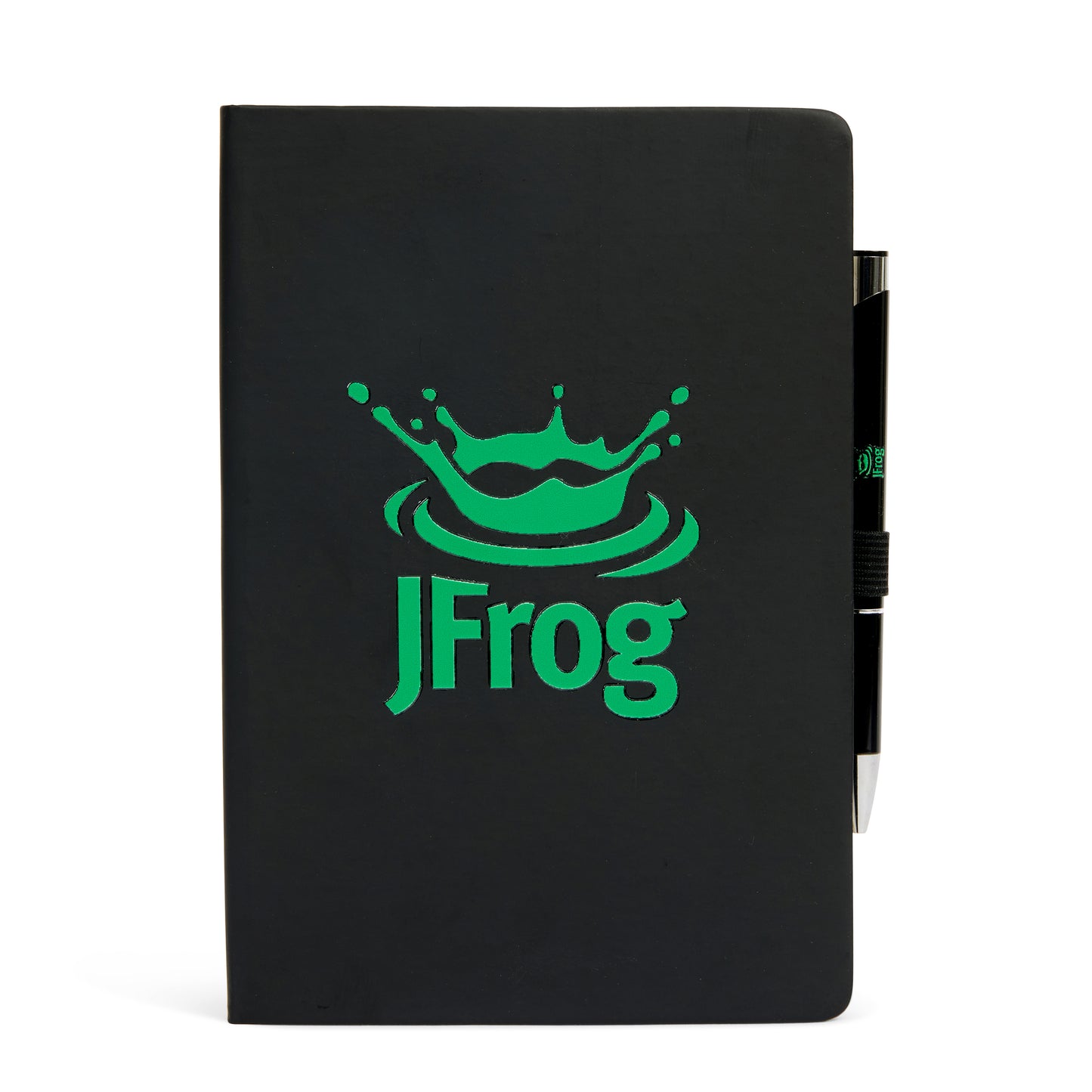 Branded Hardcover Notebook