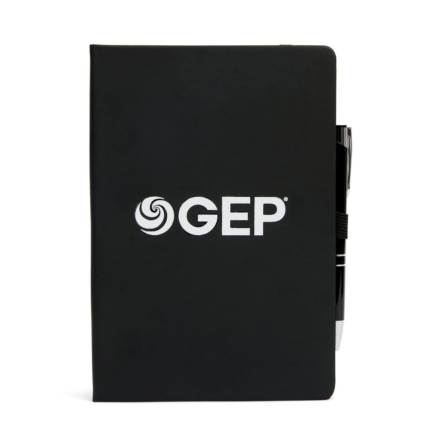 Branded Hardcover Notebook