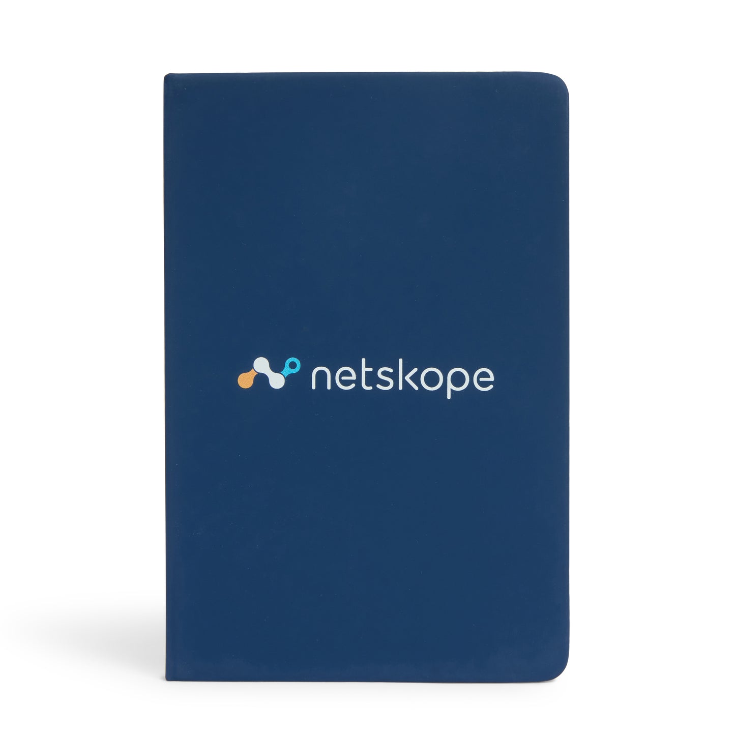 Branded Hardcover Notebook