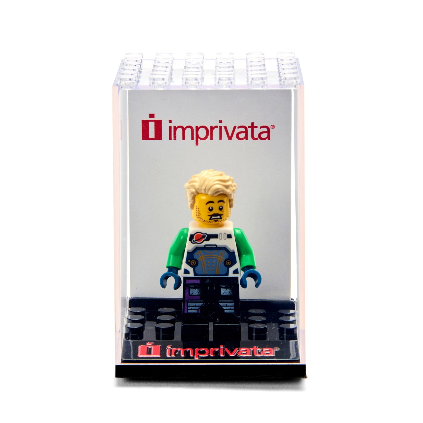 Build Your Own Lego Station