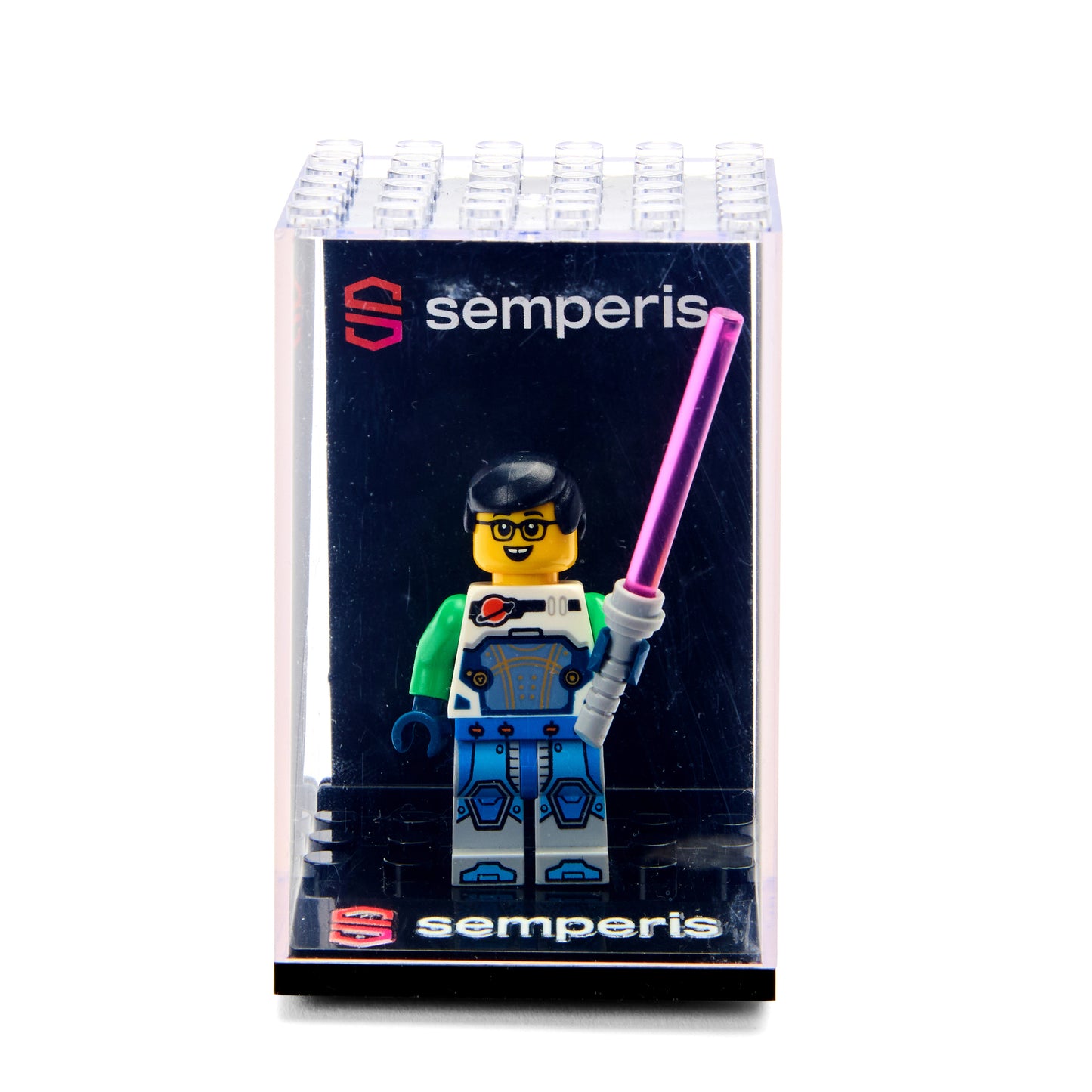 Build Your Own Lego Station