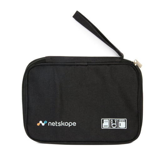 Branded Travel Cable Organiser