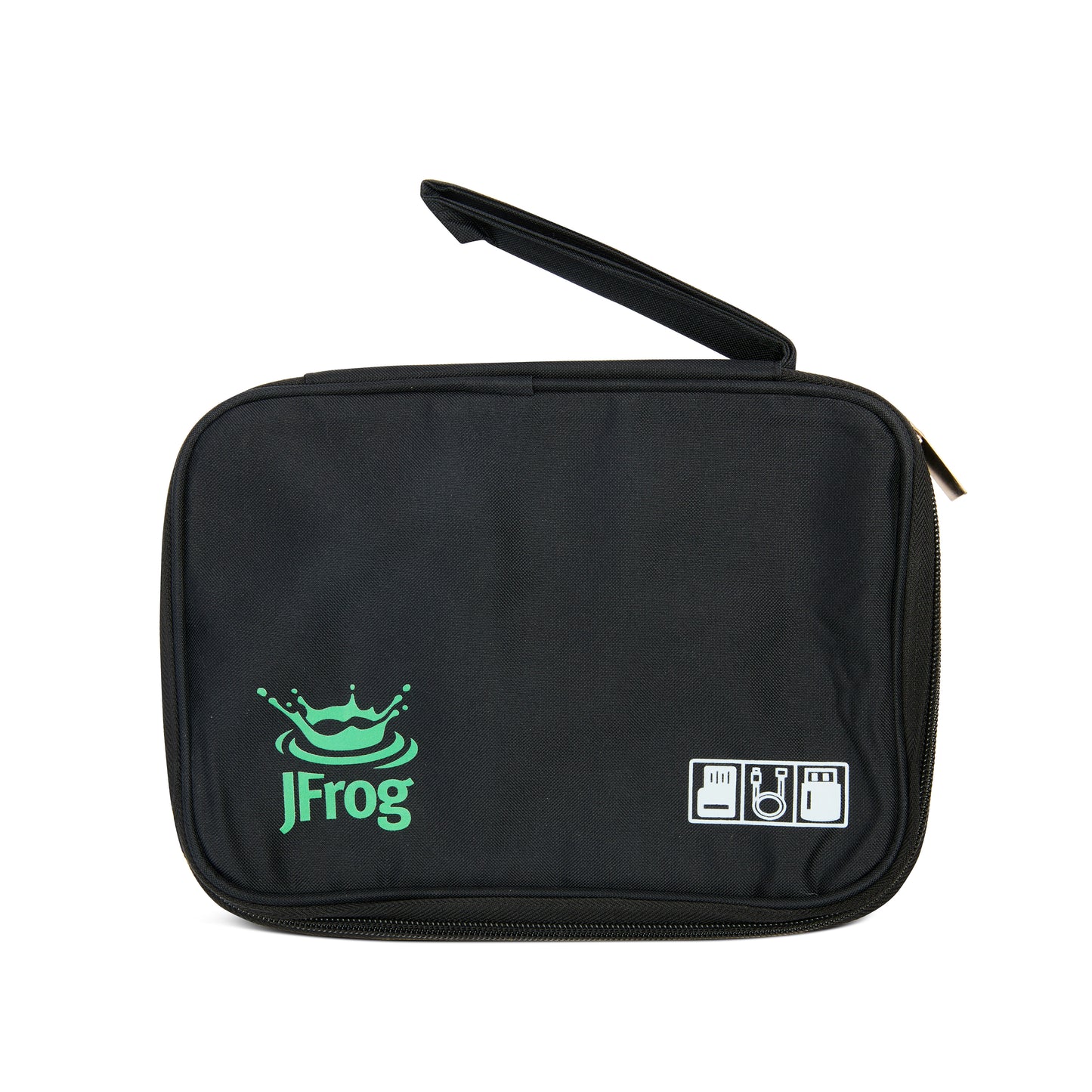 Branded Travel Cable Organiser