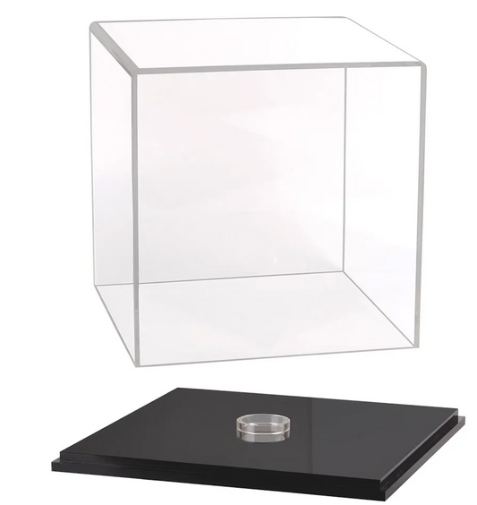 Acrylic Display Cube