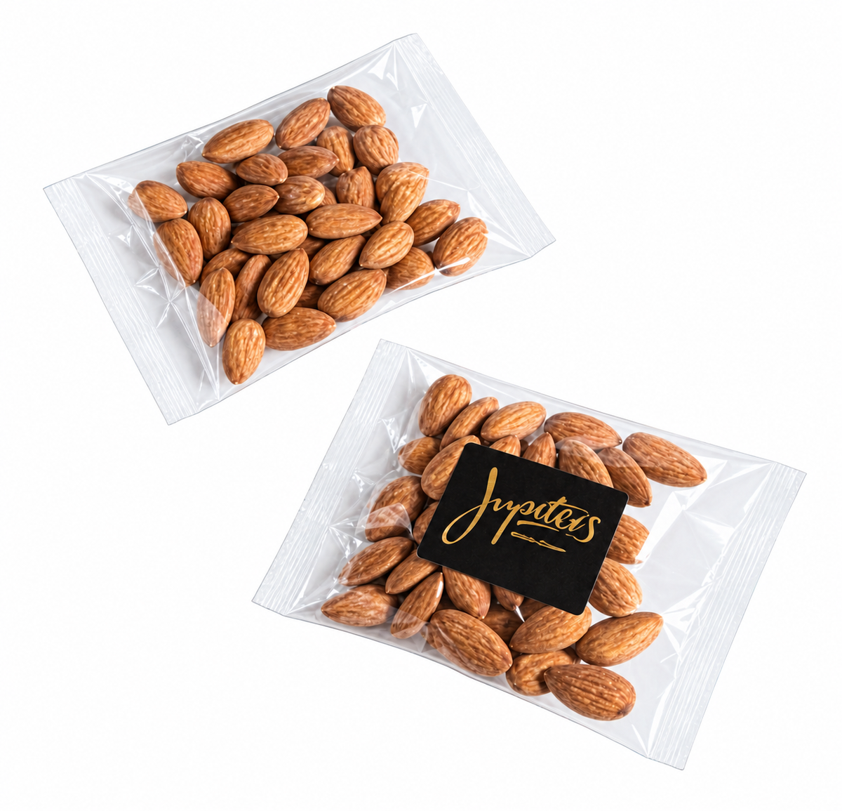 Raw Almonds