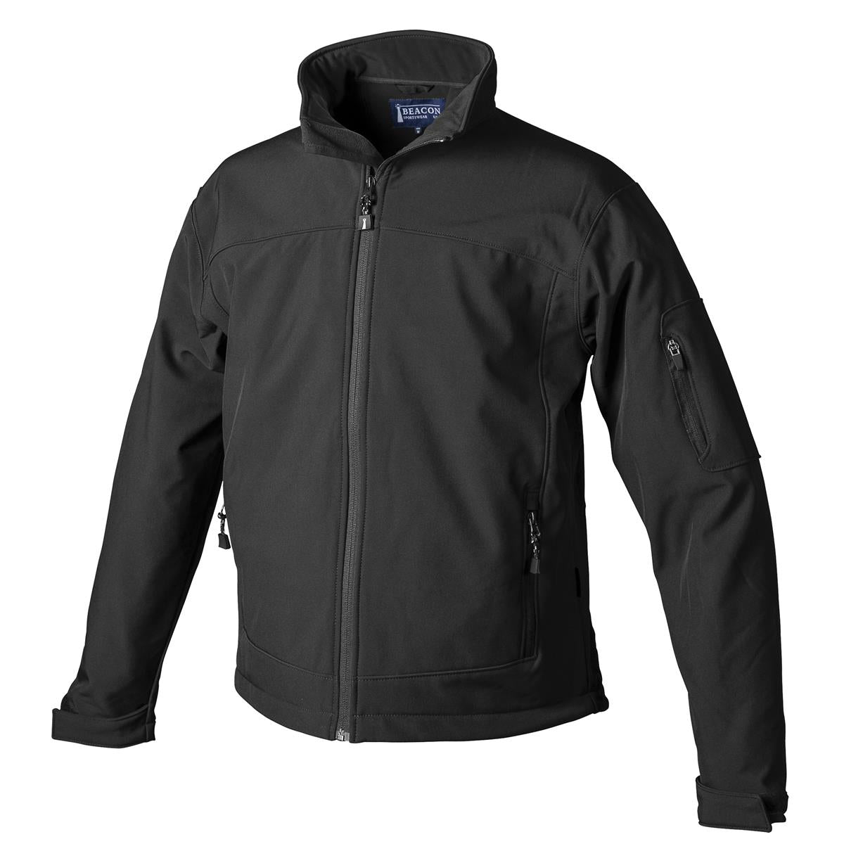 Men’s wind and water repellent jacket