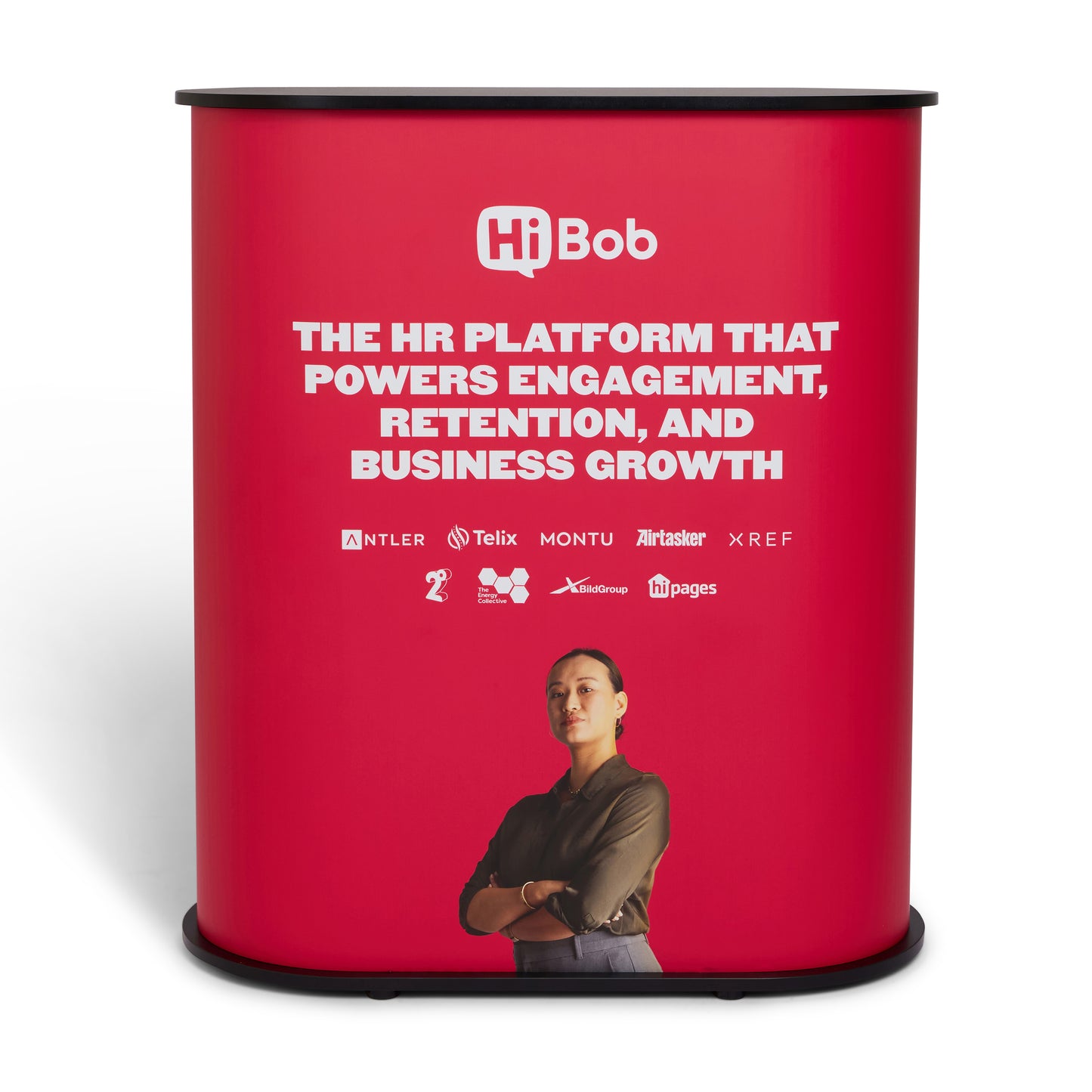 Branded Display Counter