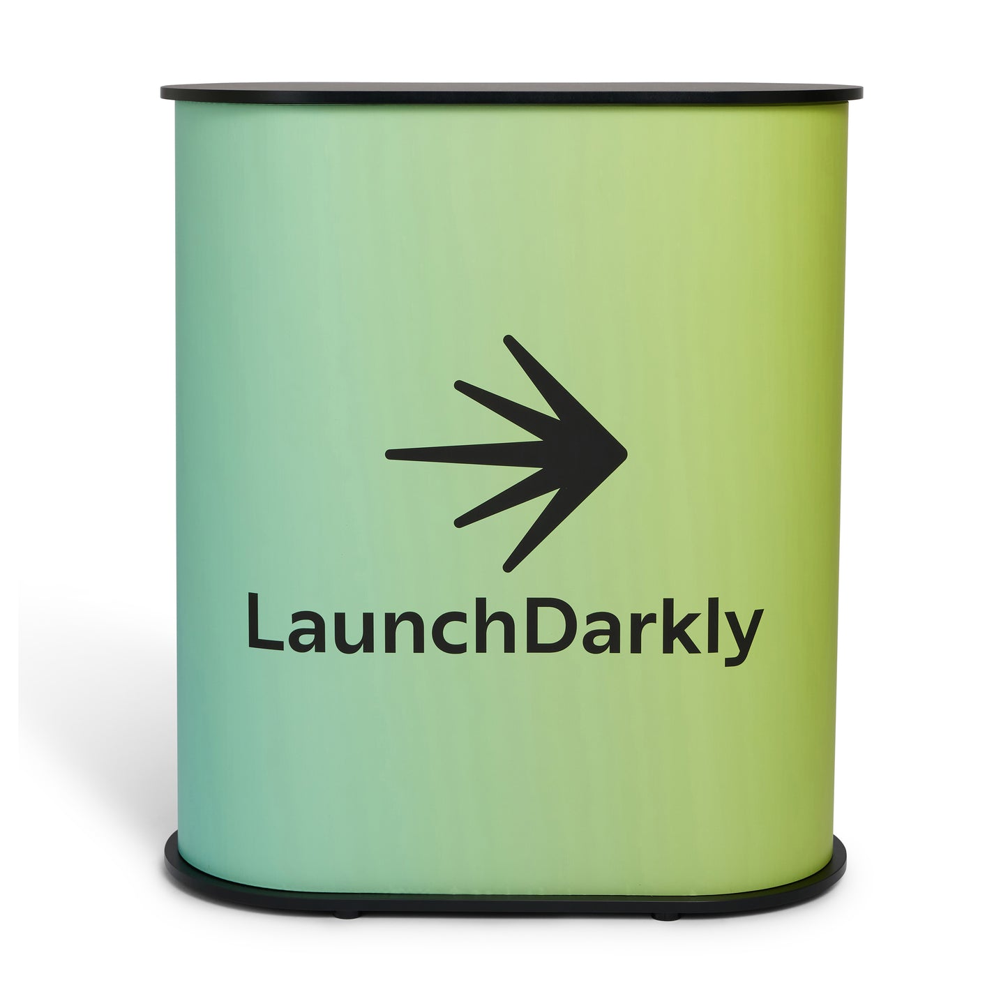 Branded Display Counter