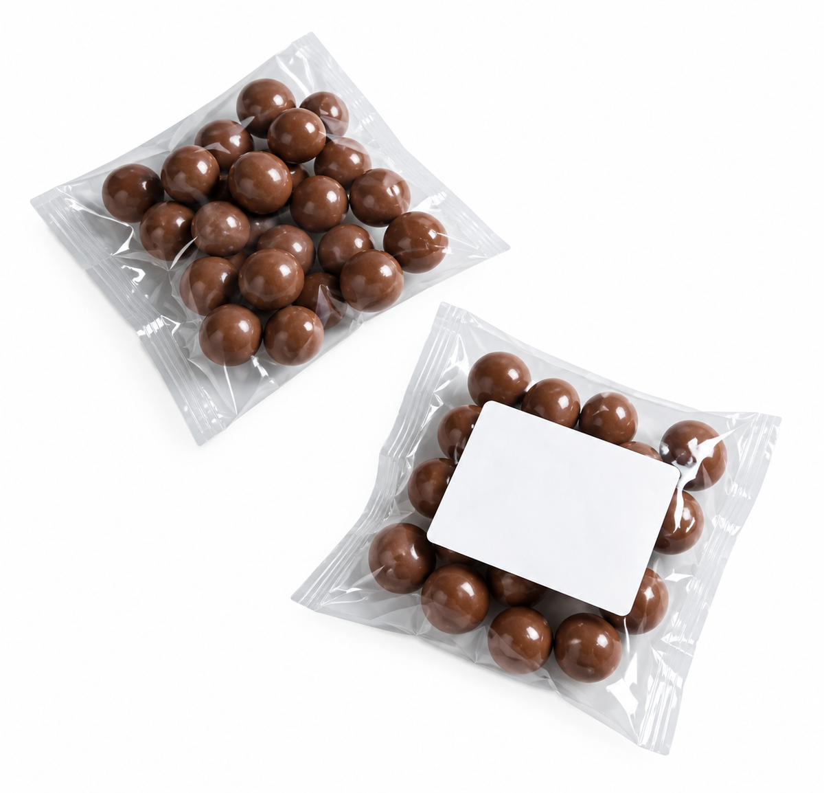 Chocolate Coated coffee beans