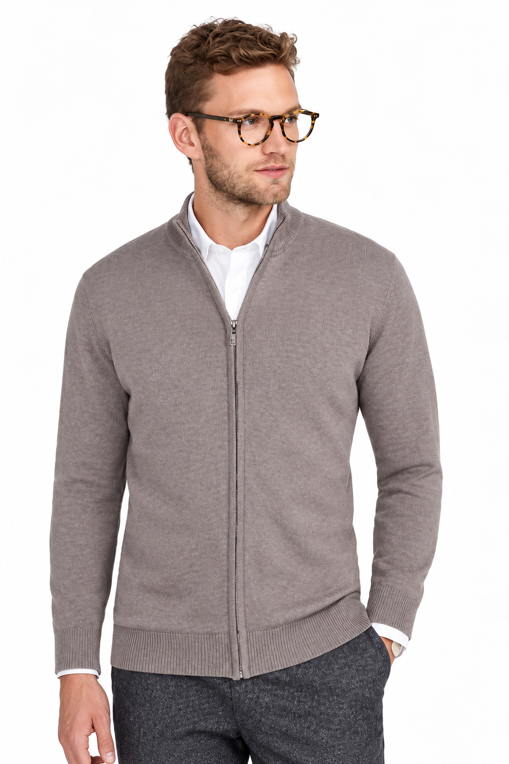 Mens Cardigan