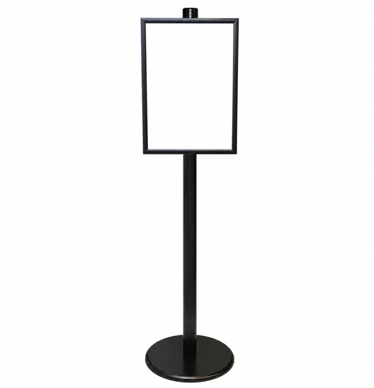 A2 Poster Stand