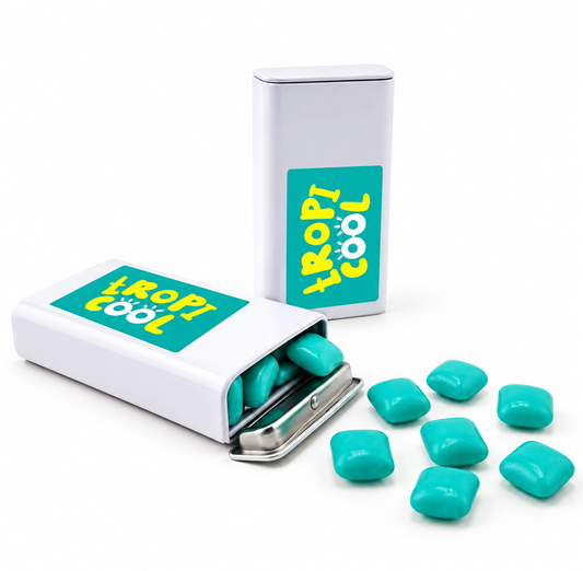 Chewy Peppermint Mints