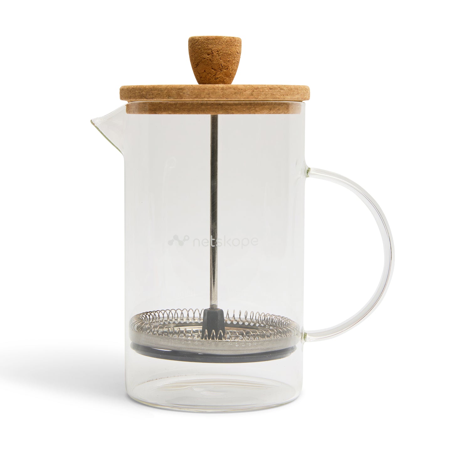 Branded Coffee Plunger