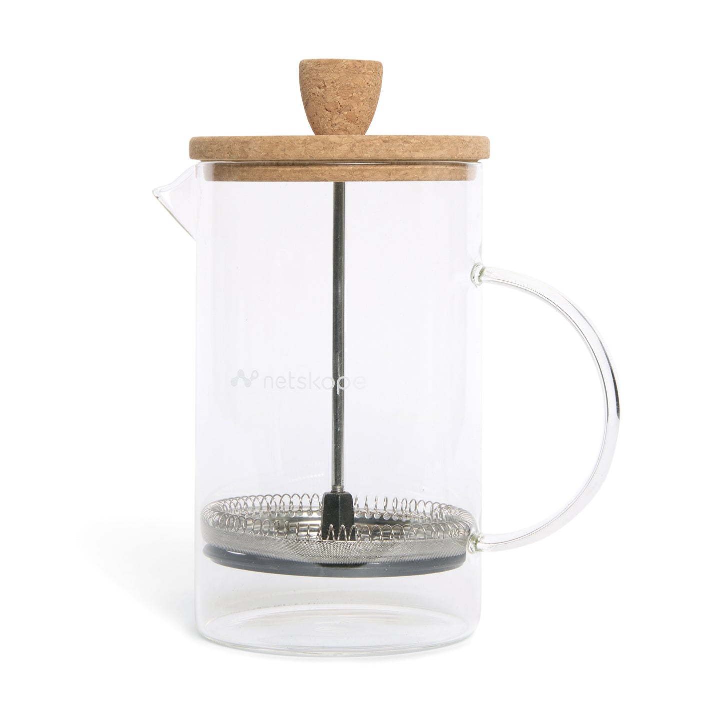 Branded Coffee Plunger